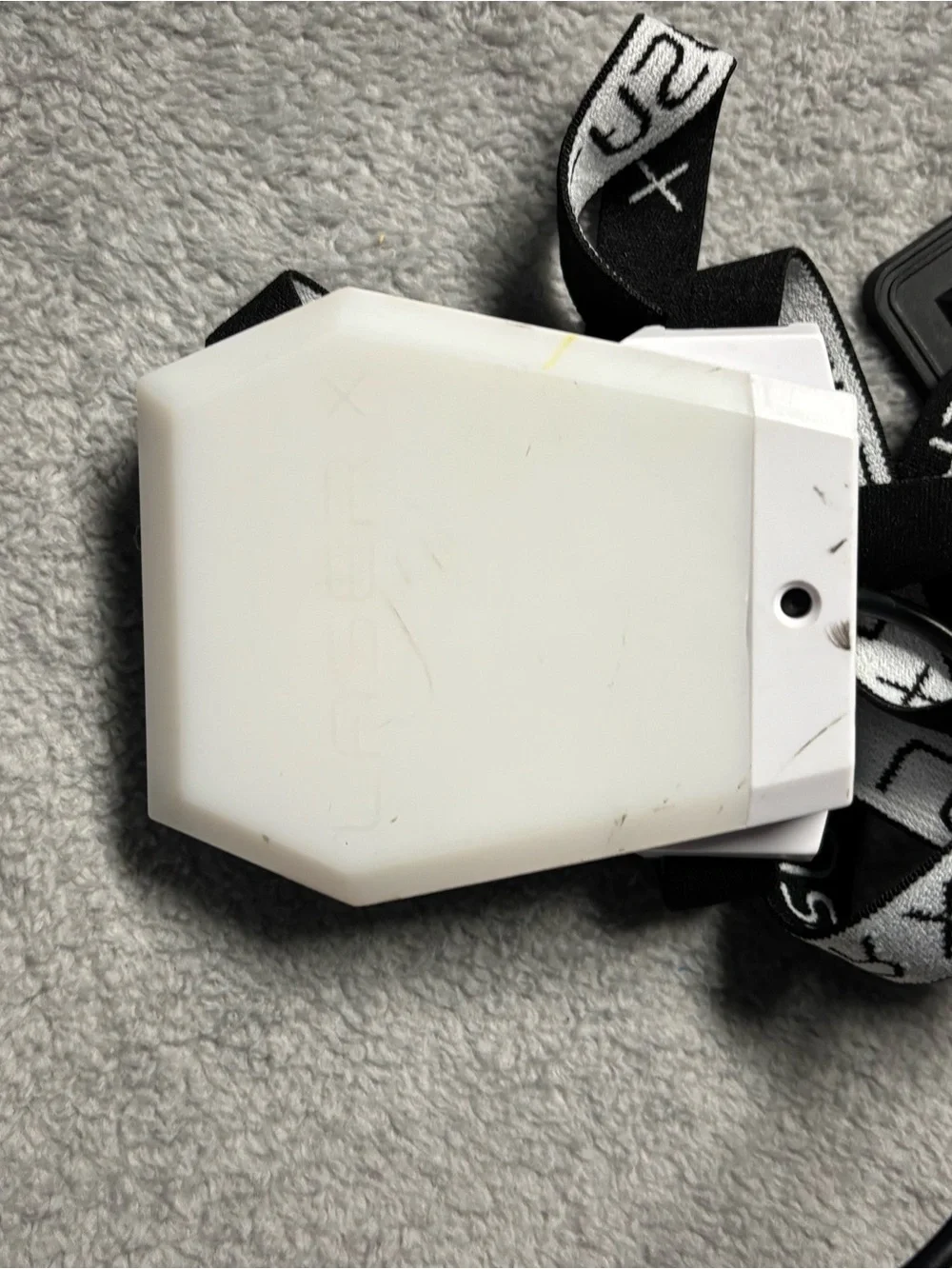 Laser X White & Red Dual VR Blaster Set